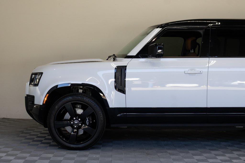 used 2023 Land Rover Defender car, priced at $77,995