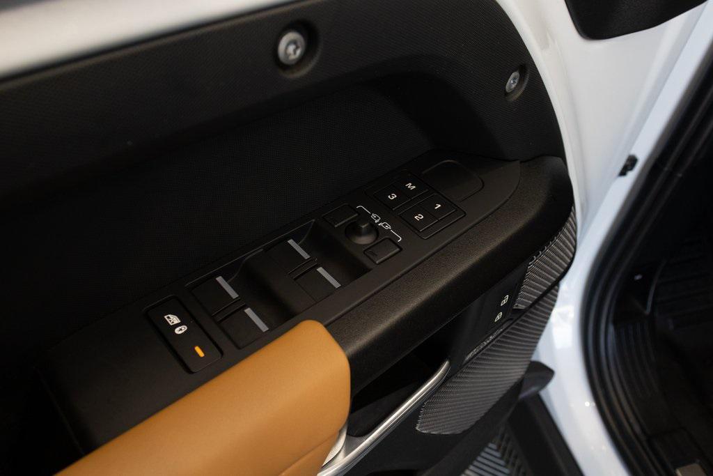 used 2023 Land Rover Defender car, priced at $77,995