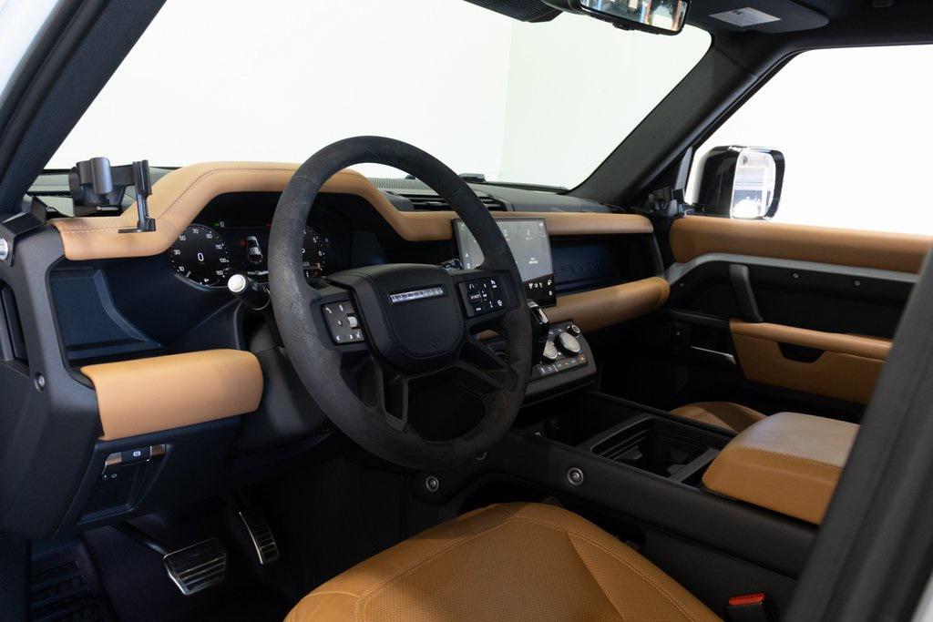 used 2023 Land Rover Defender car, priced at $77,995