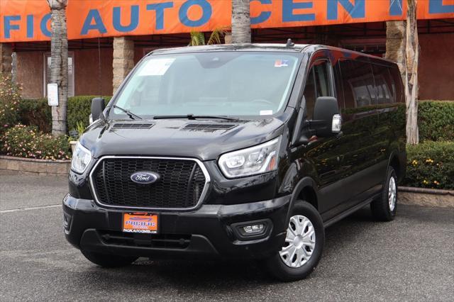 used 2023 Ford Transit-350 car, priced at $36,995