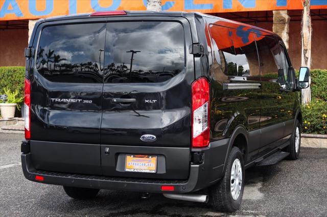 used 2023 Ford Transit-350 car, priced at $36,995