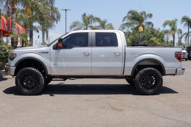 used 2013 Ford F-150 car, priced at $18,995