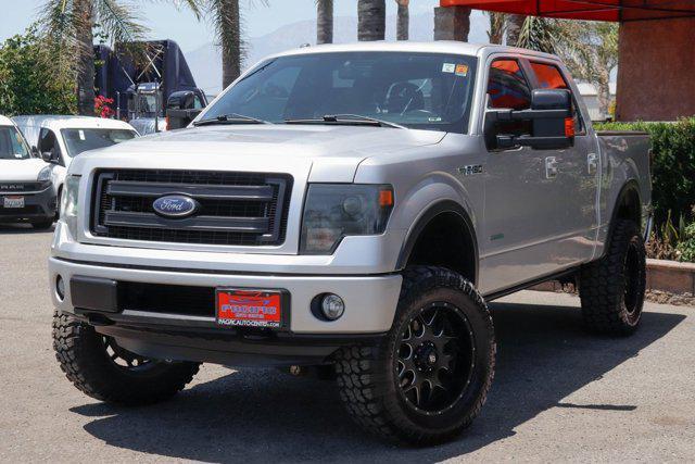 used 2013 Ford F-150 car, priced at $18,995