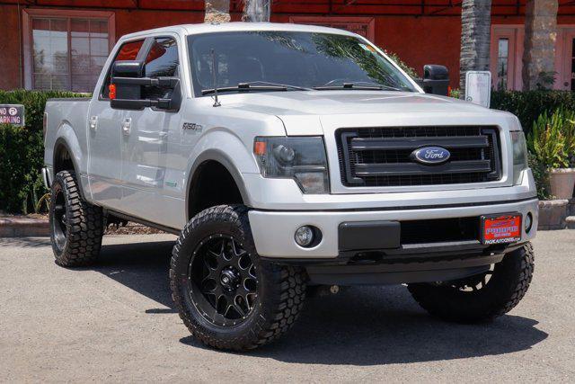 used 2013 Ford F-150 car, priced at $18,995