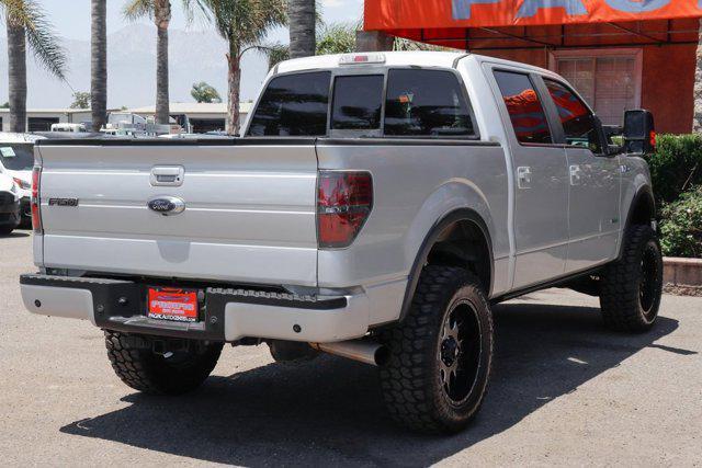 used 2013 Ford F-150 car, priced at $18,995