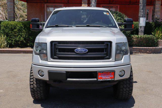 used 2013 Ford F-150 car, priced at $18,995