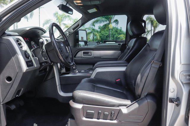 used 2013 Ford F-150 car, priced at $18,995