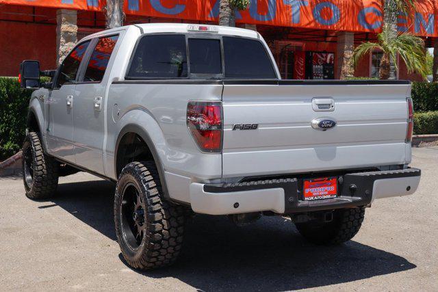 used 2013 Ford F-150 car, priced at $18,995