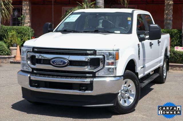 used 2021 Ford F-250 car, priced at $40,995