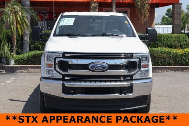 used 2021 Ford F-250 car, priced at $40,995