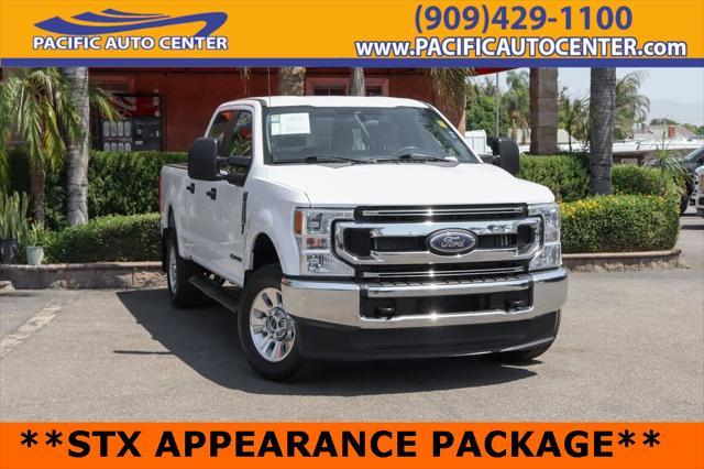 used 2021 Ford F-250 car, priced at $40,995