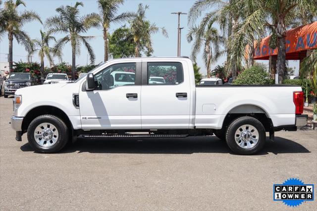 used 2021 Ford F-250 car, priced at $40,995