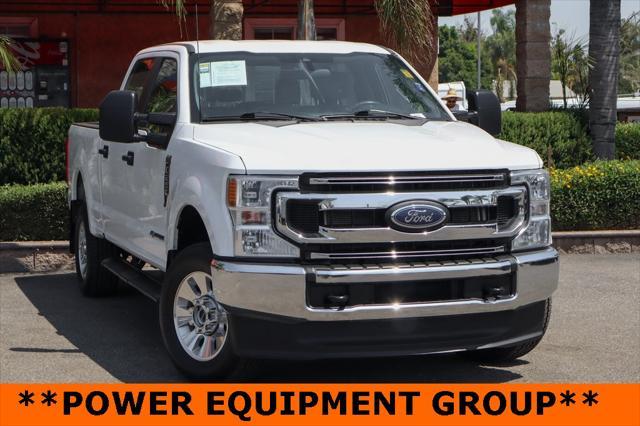 used 2021 Ford F-250 car, priced at $40,995