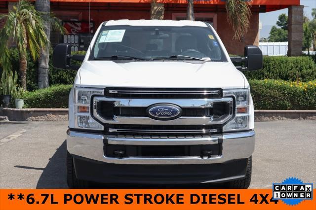 used 2021 Ford F-250 car, priced at $40,995