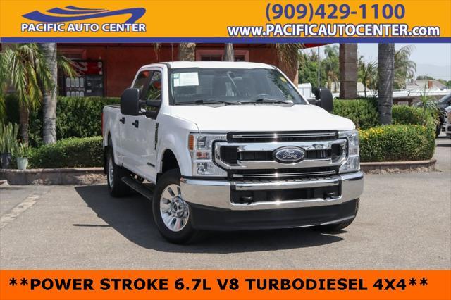 used 2021 Ford F-250 car, priced at $40,995