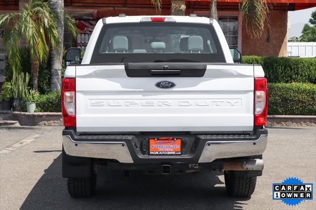 used 2021 Ford F-250 car, priced at $40,995