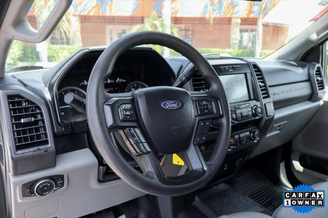 used 2021 Ford F-250 car, priced at $40,995