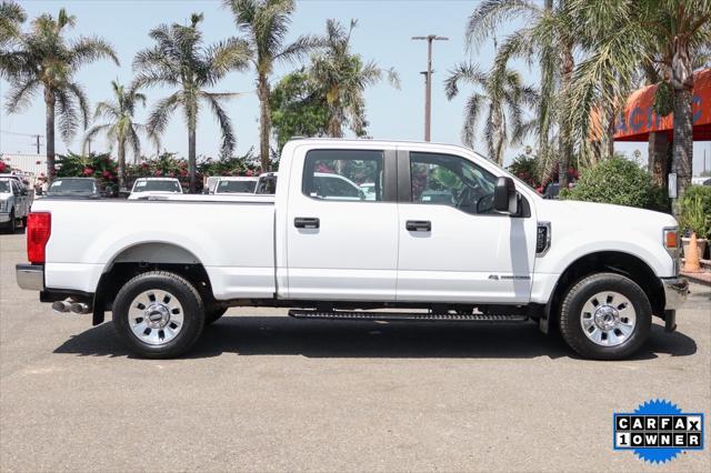 used 2021 Ford F-250 car, priced at $40,995