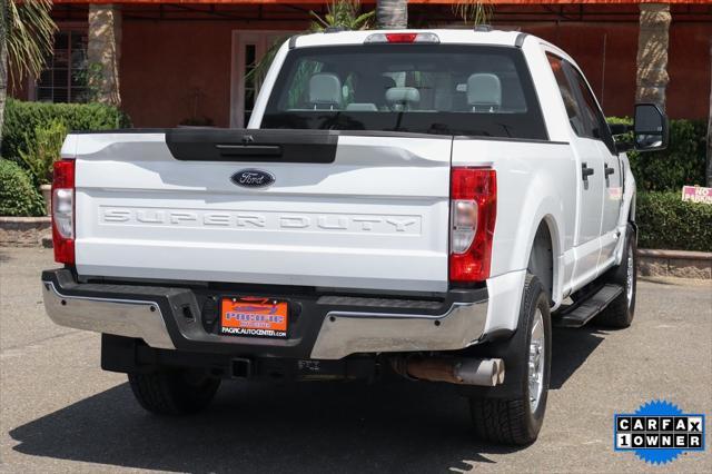 used 2021 Ford F-250 car, priced at $40,995