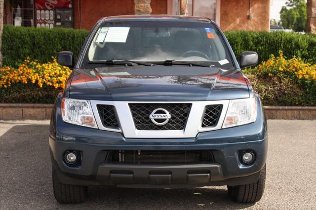 used 2020 Nissan Frontier car, priced at $22,995