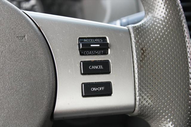 used 2020 Nissan Frontier car, priced at $22,995