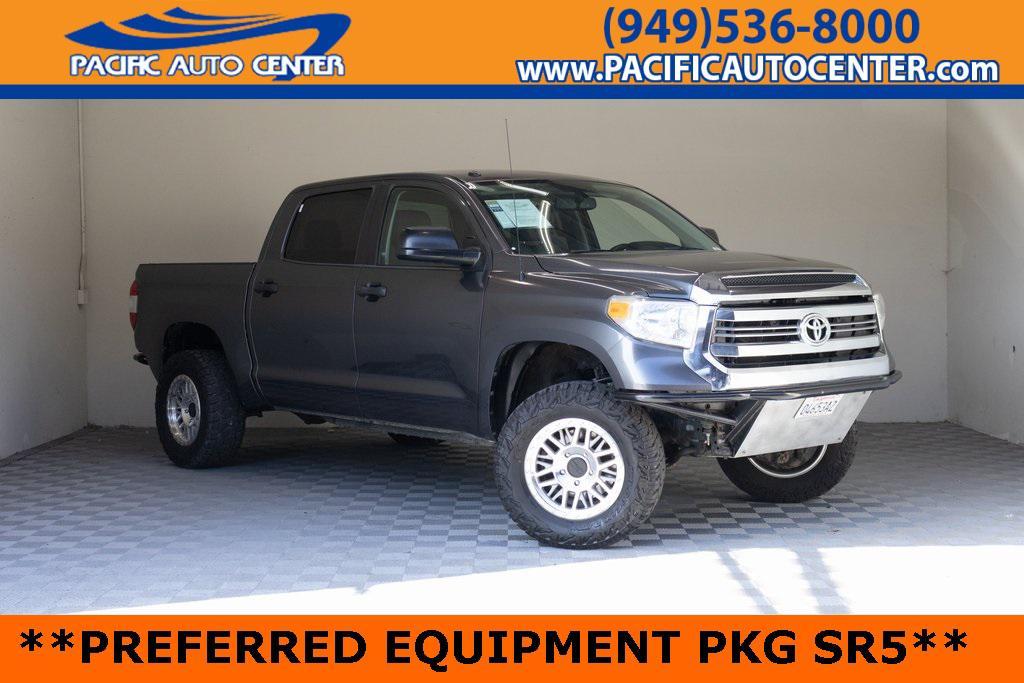 used 2016 Toyota Tundra car, priced at $21,995