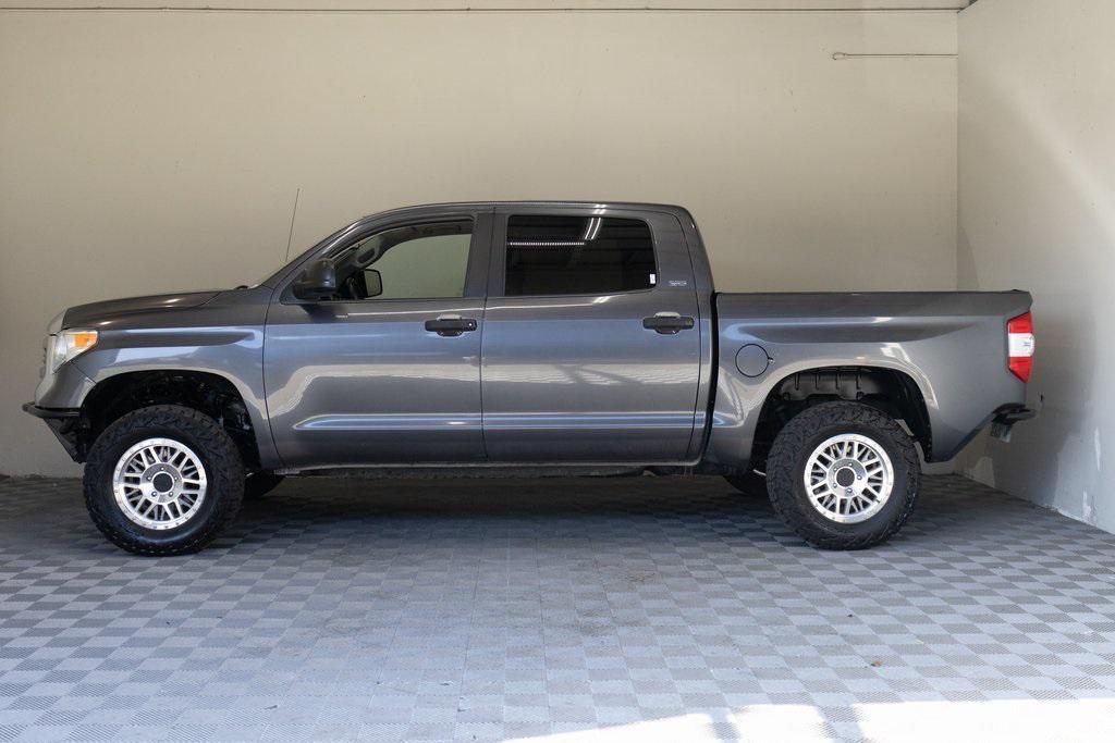 used 2016 Toyota Tundra car, priced at $21,995