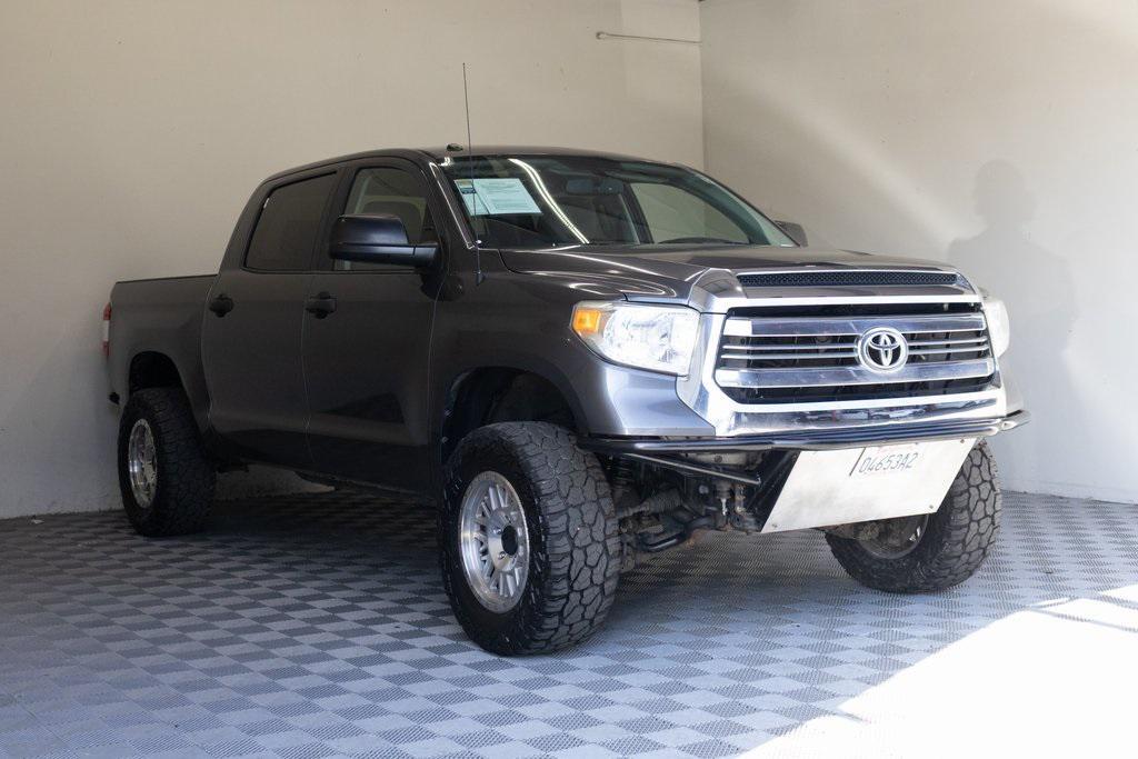 used 2016 Toyota Tundra car, priced at $21,995