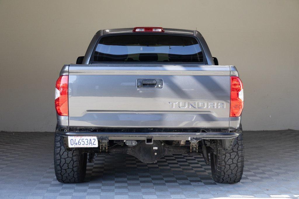 used 2016 Toyota Tundra car, priced at $21,995