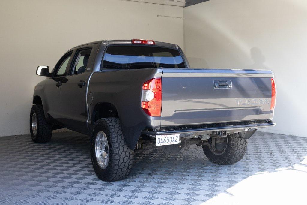 used 2016 Toyota Tundra car, priced at $21,995