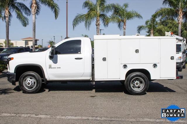used 2020 Chevrolet Silverado 3500 car, priced at $28,995