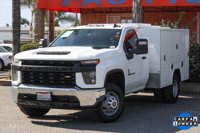 used 2020 Chevrolet Silverado 3500 car, priced at $28,995