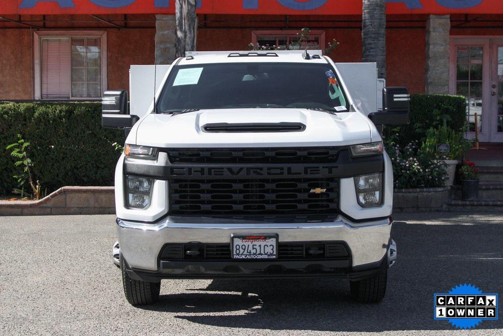 used 2020 Chevrolet Silverado 3500 car, priced at $28,995