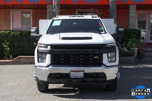 used 2020 Chevrolet Silverado 3500 car, priced at $28,995