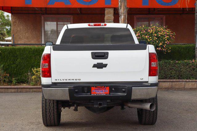 used 2012 Chevrolet Silverado 2500 car