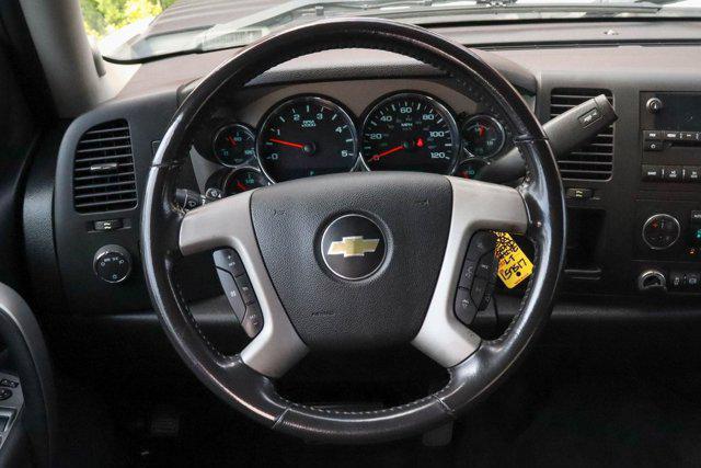 used 2012 Chevrolet Silverado 2500 car