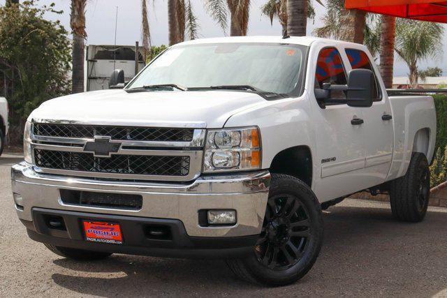 used 2012 Chevrolet Silverado 2500 car