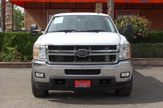 used 2012 Chevrolet Silverado 2500 car, priced at $24,995