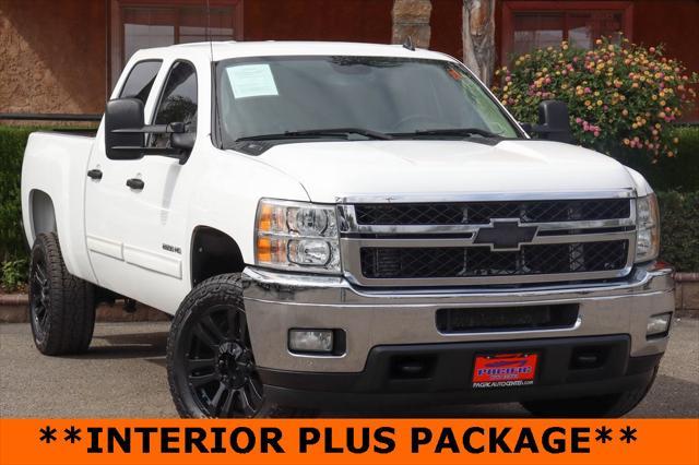 used 2012 Chevrolet Silverado 2500 car, priced at $24,995