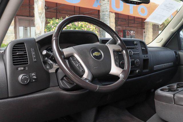 used 2012 Chevrolet Silverado 2500 car