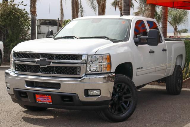 used 2012 Chevrolet Silverado 2500 car, priced at $24,995