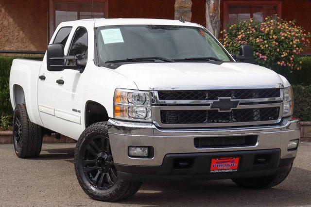 used 2012 Chevrolet Silverado 2500 car