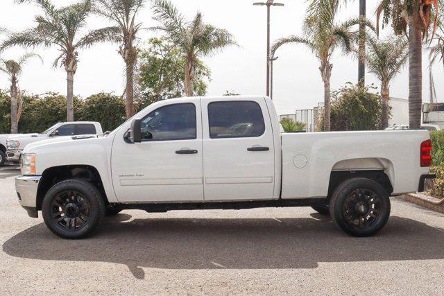 used 2012 Chevrolet Silverado 2500 car