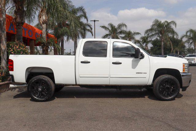 used 2012 Chevrolet Silverado 2500 car