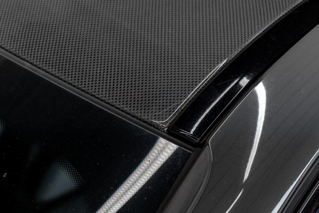 used 2023 BMW M3 car, priced at $79,995