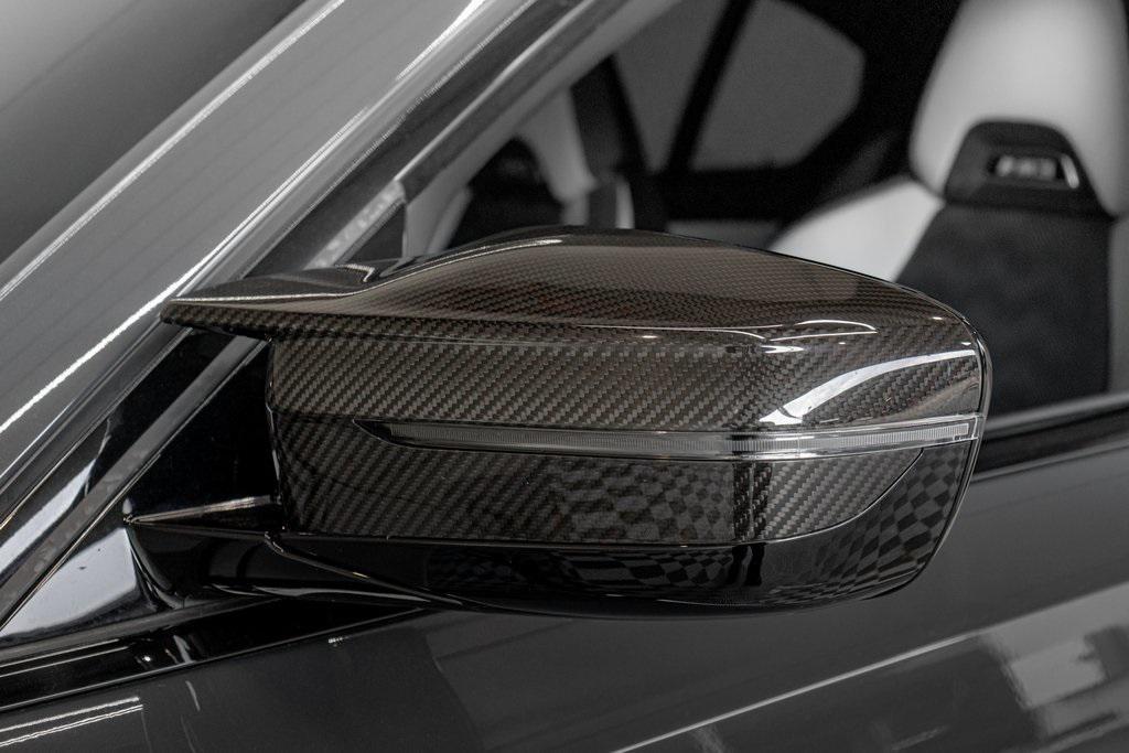 used 2023 BMW M3 car, priced at $79,995