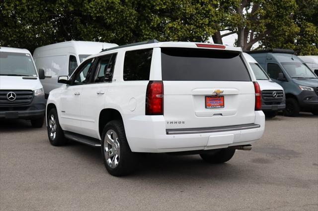 used 2015 Chevrolet Tahoe car, priced at $26,995