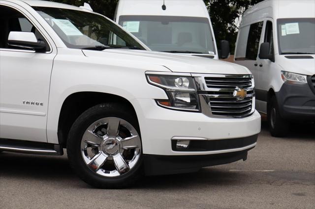 used 2015 Chevrolet Tahoe car, priced at $26,995