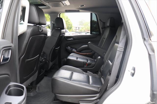 used 2015 Chevrolet Tahoe car, priced at $26,995