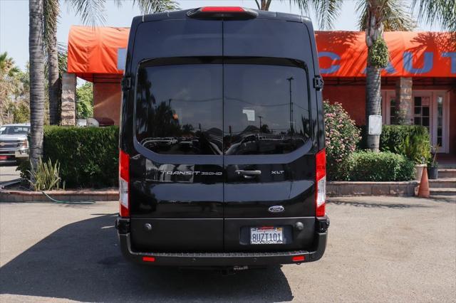 used 2019 Ford Transit-350 car, priced at $47,995